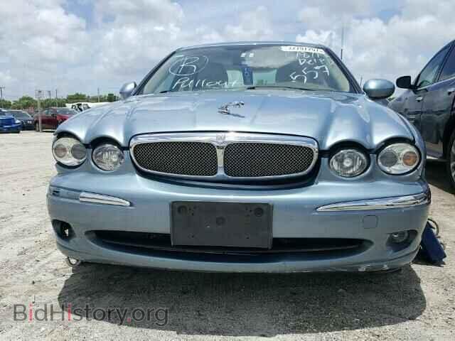 2006 JAGUAR X-TYPE - VIN: SAJWA51A76WE85579 - Фото 7
