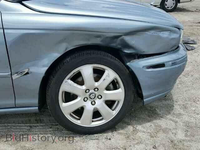 2006 JAGUAR X-TYPE - VIN: SAJWA51A76WE85579 - Фото 9