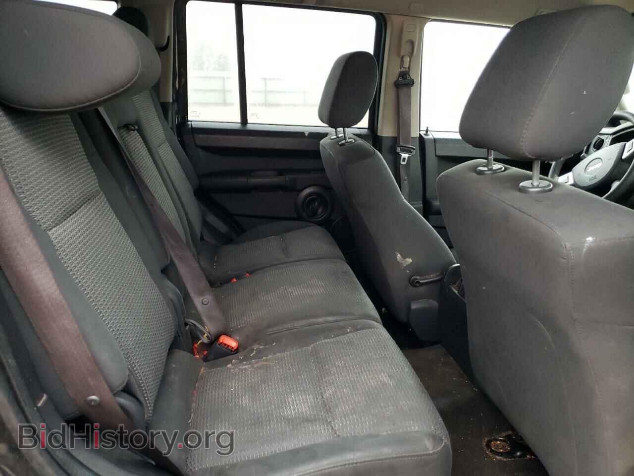 2008 JEEP COMMANDER - VIN: 1J8HH48K58C167465 - Фото 6