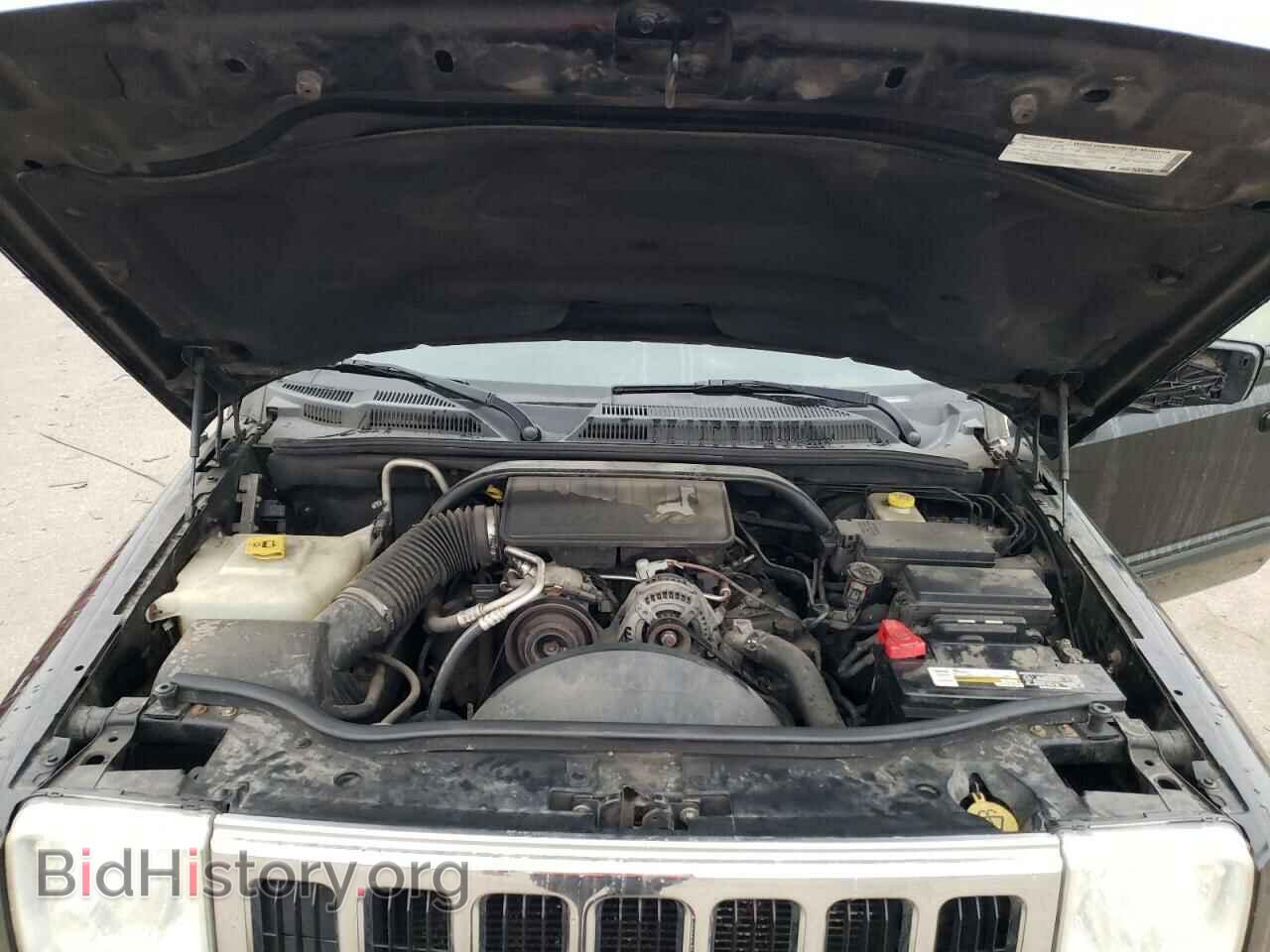 2008 JEEP COMMANDER - VIN: 1J8HH48K58C167465 - Фото 7