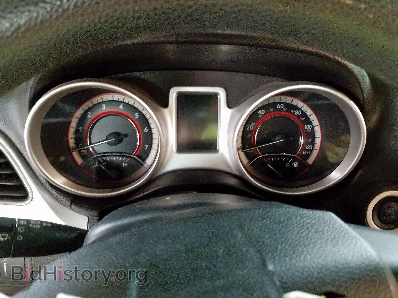 2013 DODGE JOURNEY - VIN: 3C4PDCBG0DT558910 - Фото 8