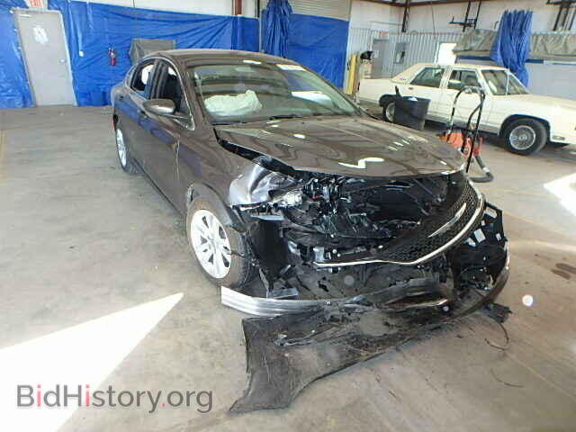 Photo 1C3CCCAB8FN716800 - CHRYSLER 200 2015