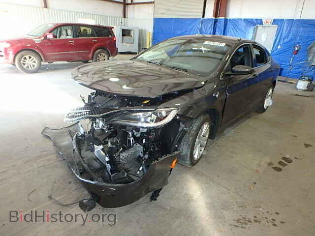 2015 CHRYSLER 200 - VIN: 1C3CCCAB8FN716800 - Фото 2