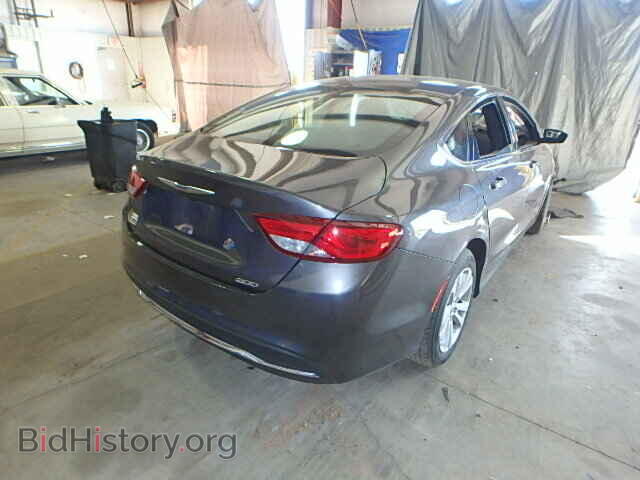 2015 CHRYSLER 200 - VIN: 1C3CCCAB8FN716800 - Фото 4