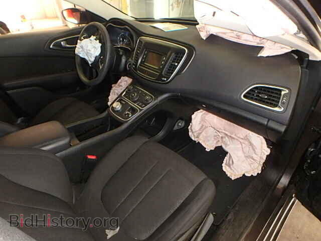 2015 CHRYSLER 200 - VIN: 1C3CCCAB8FN716800 - Фото 5