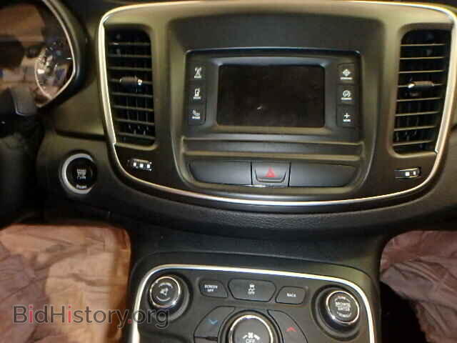 2015 CHRYSLER 200 - VIN: 1C3CCCAB8FN716800 - Фото 9