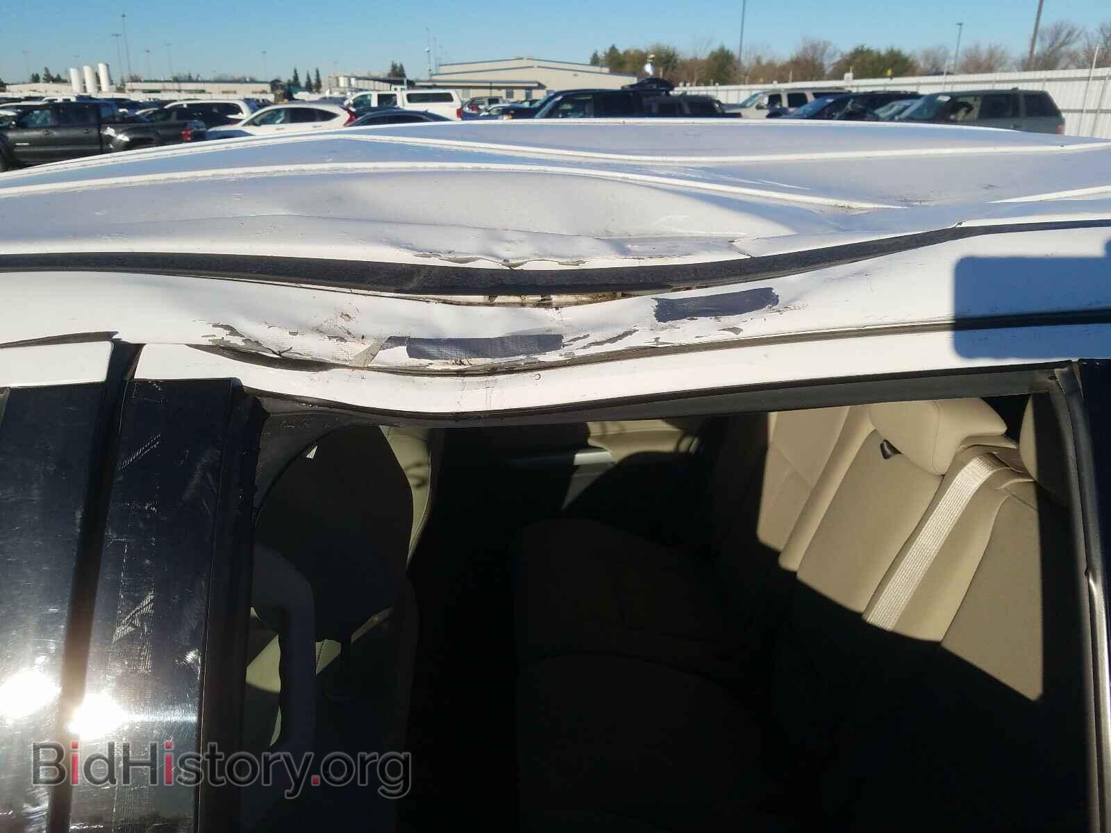 2014 FORD EDGE - VIN: 2FMDK3GC9EBB47450 - Photo 9