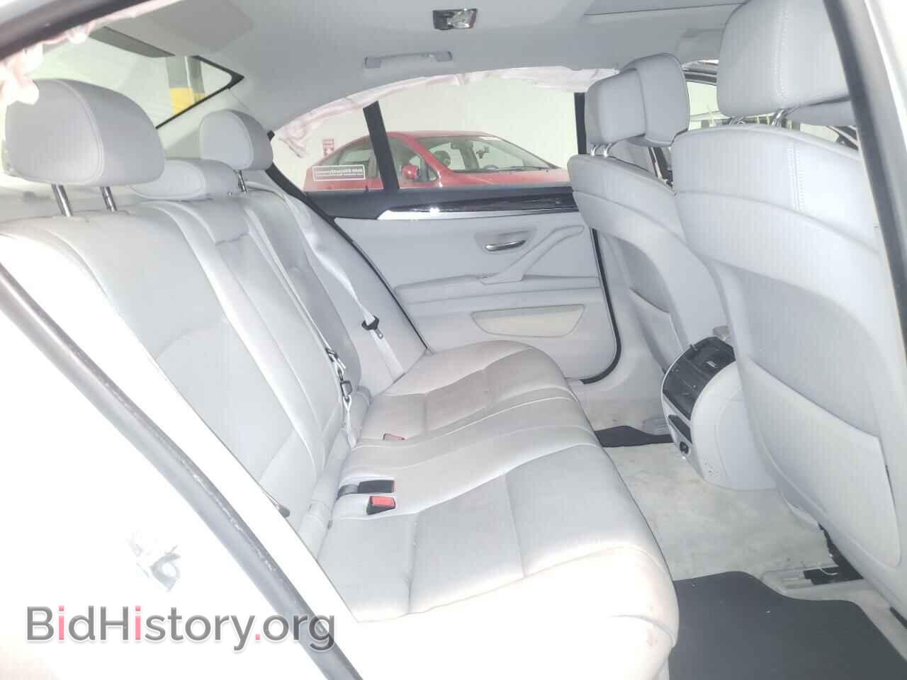2012 BMW 5 SERIES - VIN: WBAFU7C5XCDU61831 - Фото 6