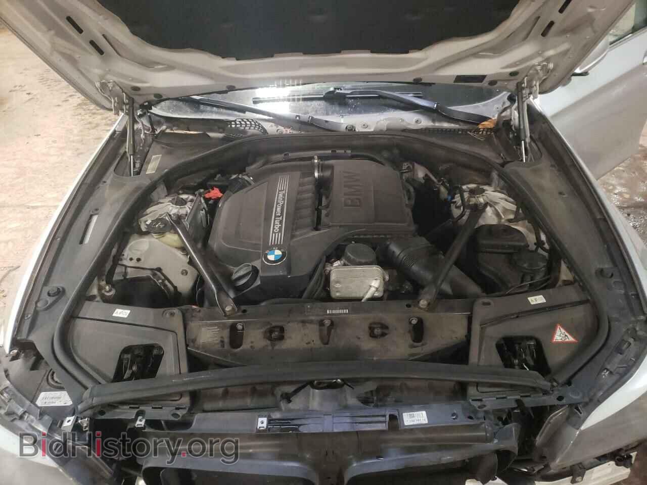 2012 BMW 5 SERIES - VIN: WBAFU7C5XCDU61831 - Фото 7