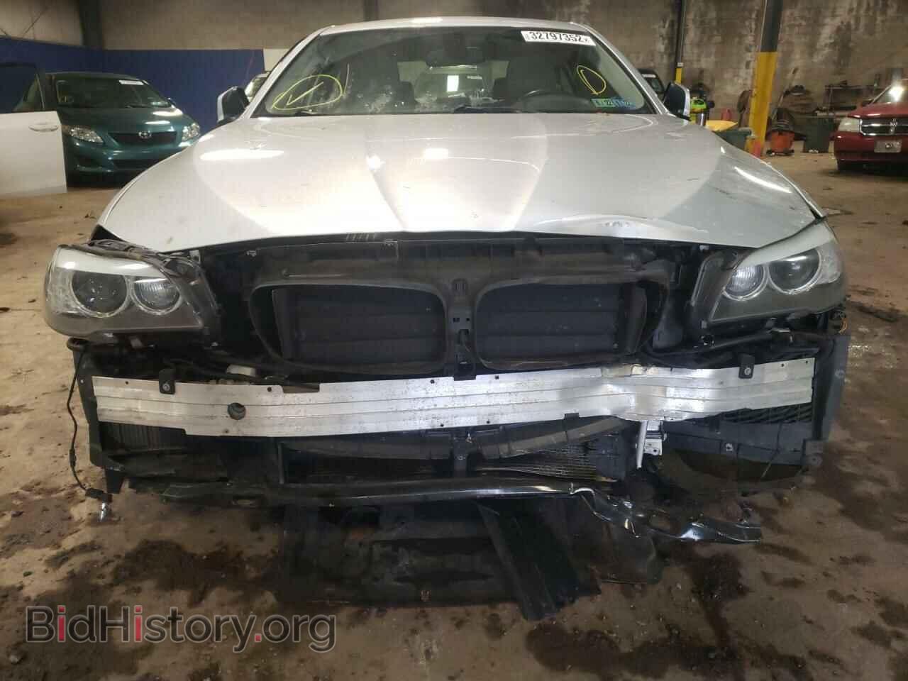 2012 BMW 5 SERIES - VIN: WBAFU7C5XCDU61831 - Фото 9