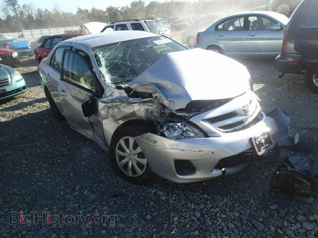 Фотография JTDBU4EE9B9144685 - TOYOTA COROLLA 2011