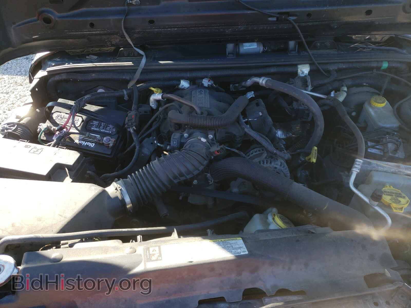 2009 JEEP WRANGLER - VIN: 1J4FA24199L721901 - Фото 7