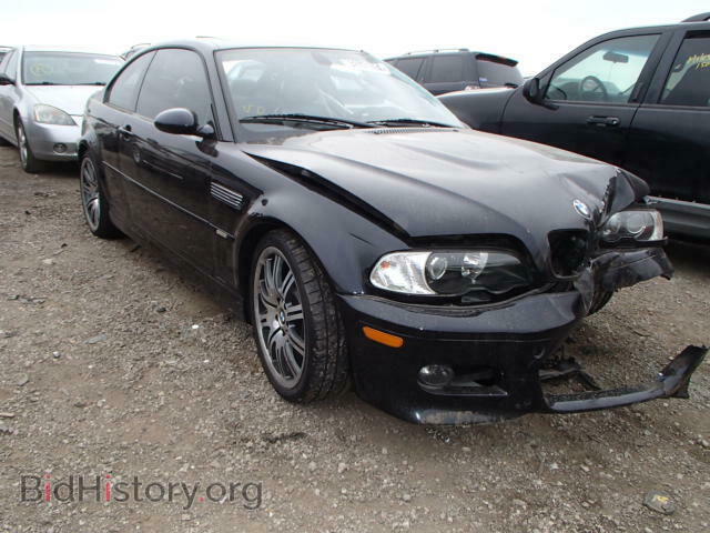 Фотография WBSBL934X2JR16693 - BMW M3 2002