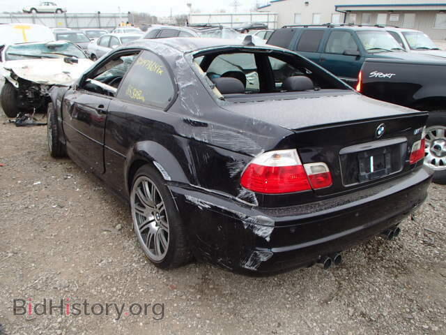 2002 BMW M3 - VIN: WBSBL934X2JR16693 - Фото 3