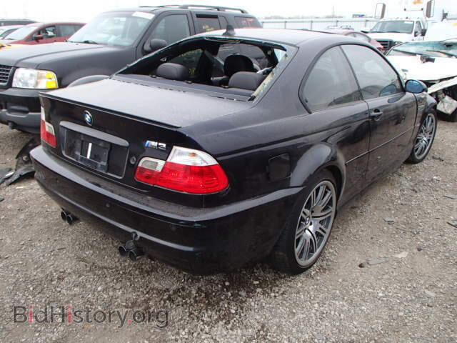 2002 BMW M3 - VIN: WBSBL934X2JR16693 - Фото 4