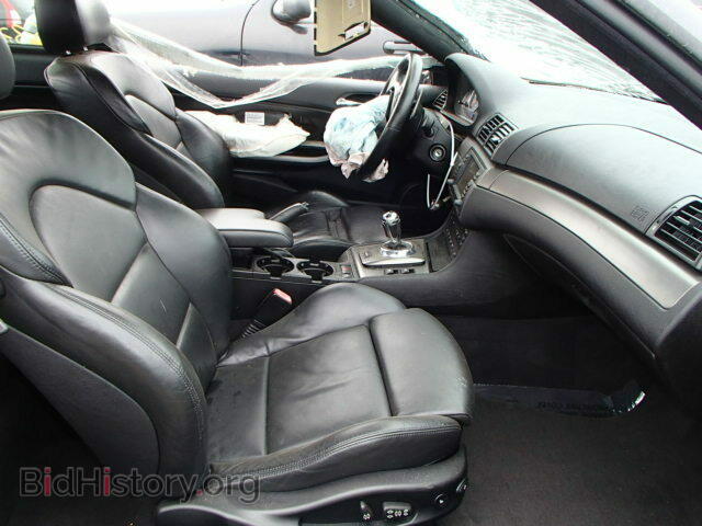 2002 BMW M3 - VIN: WBSBL934X2JR16693 - Фото 5