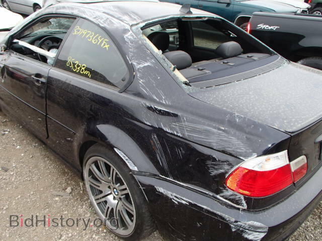 2002 BMW M3 - VIN: WBSBL934X2JR16693 - Фото 10