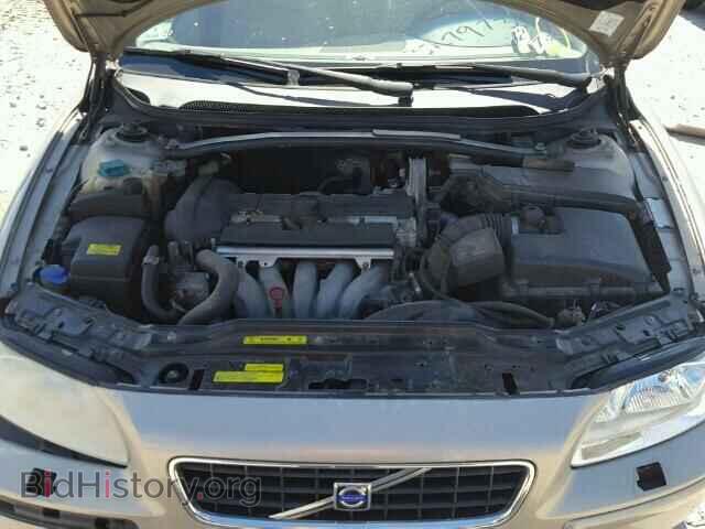 2005 VOLVO S60 - VIN: YV1RS612552457476 - Фото 7