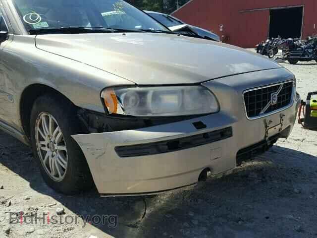 2005 VOLVO S60 - VIN: YV1RS612552457476 - Фото 9