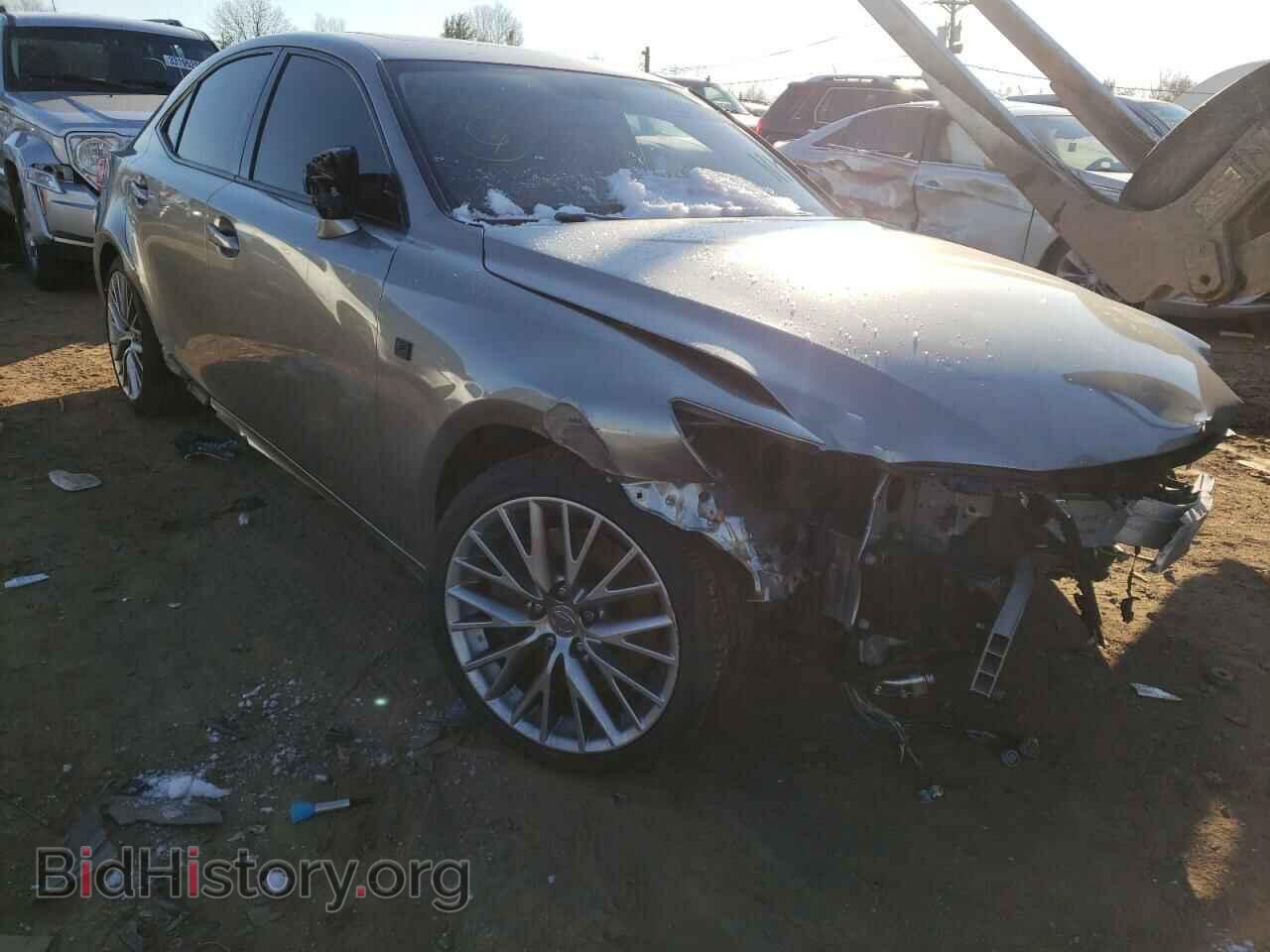 Photo JTHBA1D23G5010928 - LEXUS IS 2016