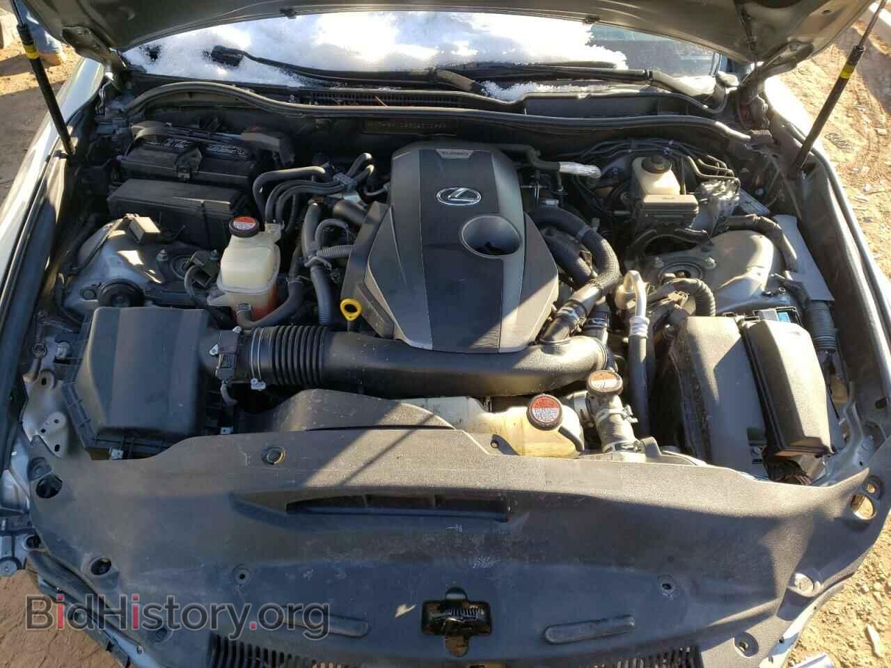 2016 LEXUS IS - VIN: JTHBA1D23G5010928 - Фото 7