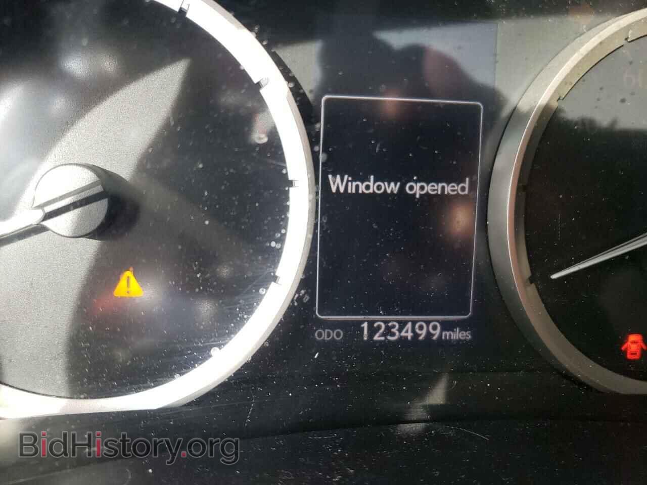 2016 LEXUS IS - VIN: JTHBA1D23G5010928 - Фото 8