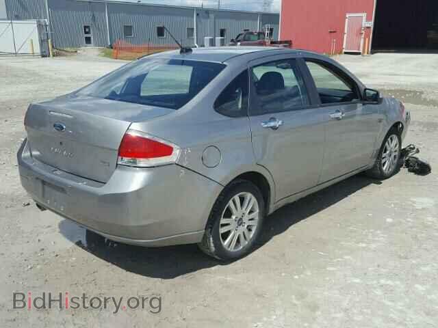 2008 FORD FOCUS - VIN: 1FAHP35N68W181852 - Фото 4