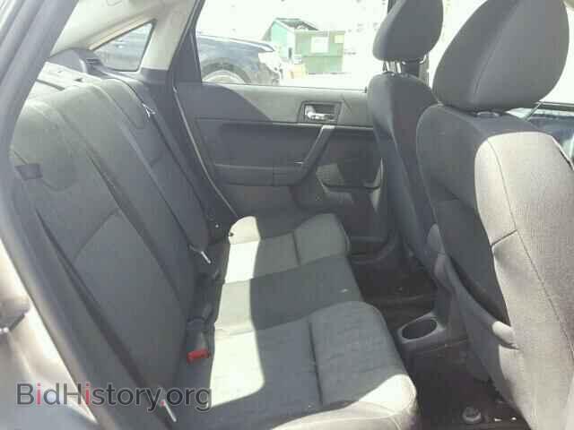 2008 FORD FOCUS - VIN: 1FAHP35N68W181852 - Фото 6