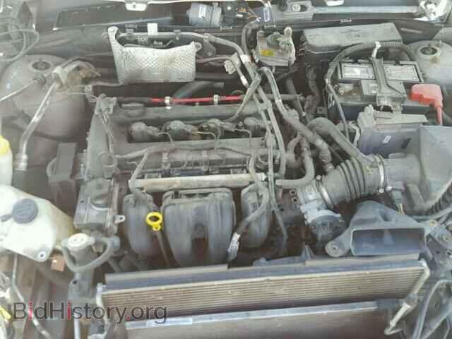 2008 FORD FOCUS - VIN: 1FAHP35N68W181852 - Фото 7