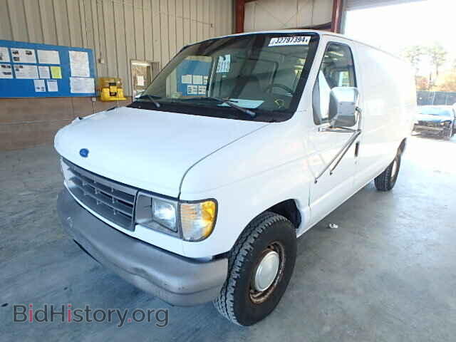 1996 FORD ECONOLINE - VIN: 1FTEE14Y9THA39575 - Фото 2