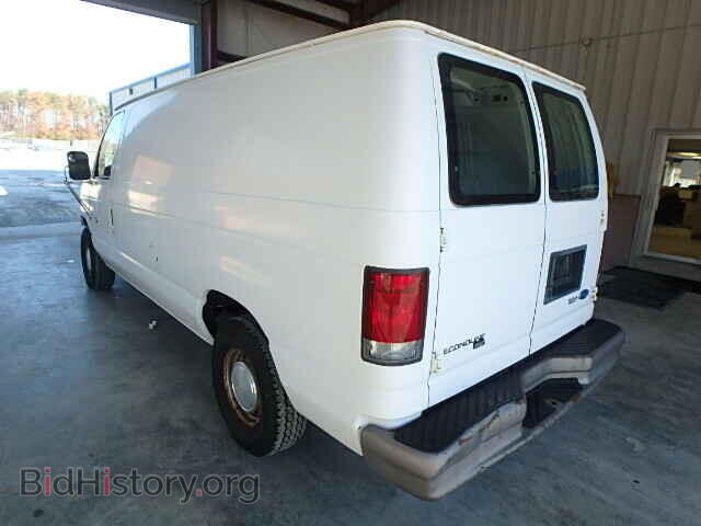 1996 FORD ECONOLINE - VIN: 1FTEE14Y9THA39575 - Фото 3
