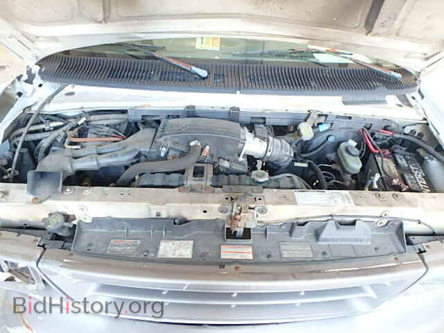 1996 FORD ECONOLINE - VIN: 1FTEE14Y9THA39575 - Фото 7