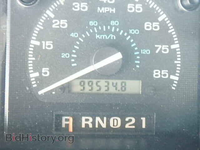 1996 FORD ECONOLINE - VIN: 1FTEE14Y9THA39575 - Фото 8