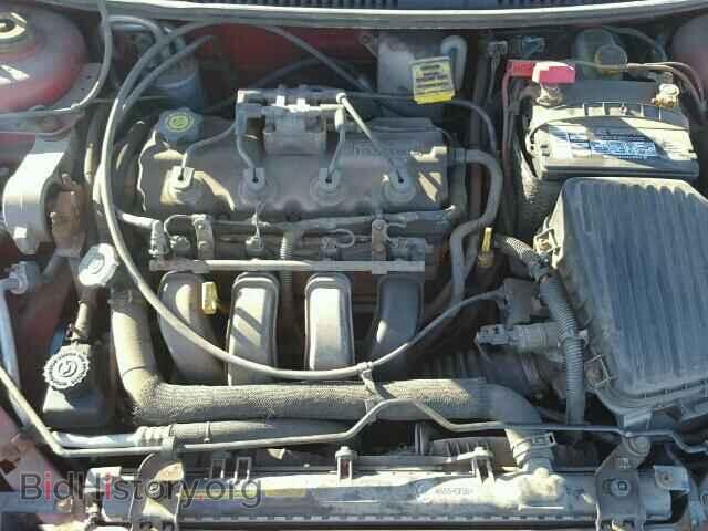 2004 DODGE NEON - VIN: 1B3ES56C34D620713 - Фото 7