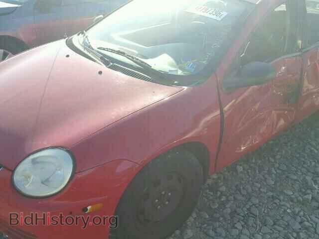 2004 DODGE NEON - VIN: 1B3ES56C34D620713 - Фото 9