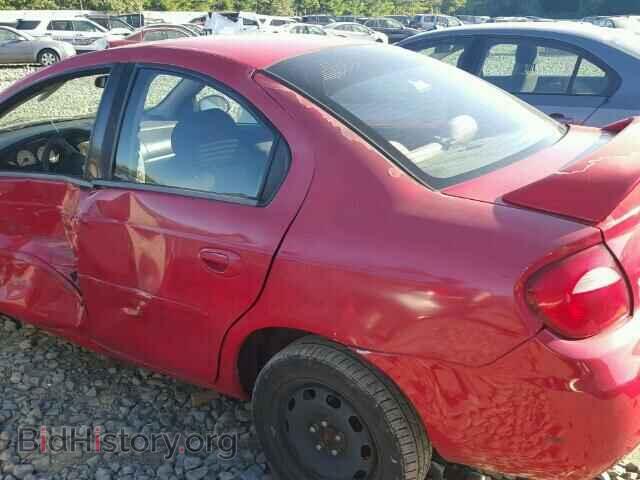 2004 DODGE NEON - VIN: 1B3ES56C34D620713 - Фото 10