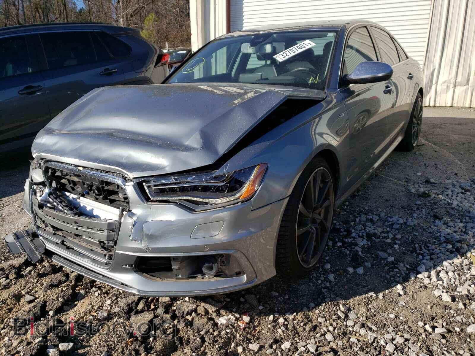 2013 AUDI S6/RS6 - VIN: WAUJ2BFC3DN080797 - Фото 2
