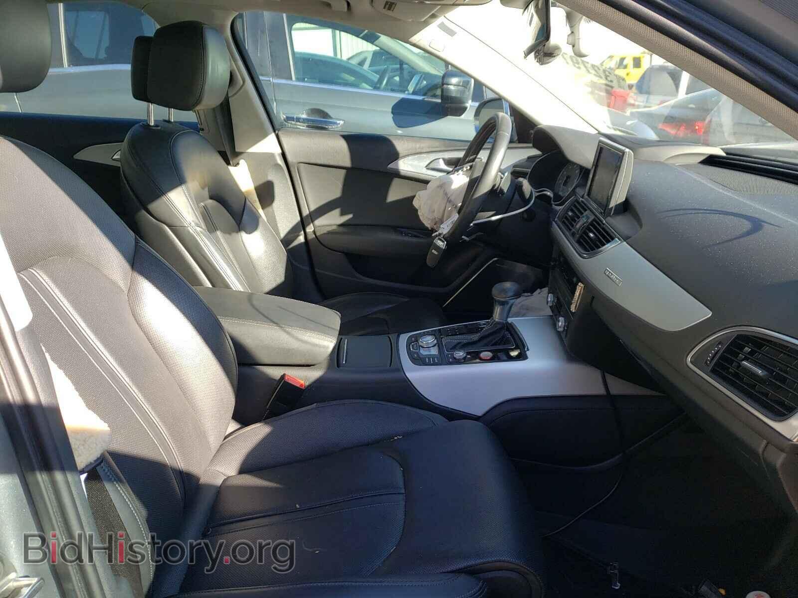 2013 AUDI S6/RS6 - VIN: WAUJ2BFC3DN080797 - Фото 5