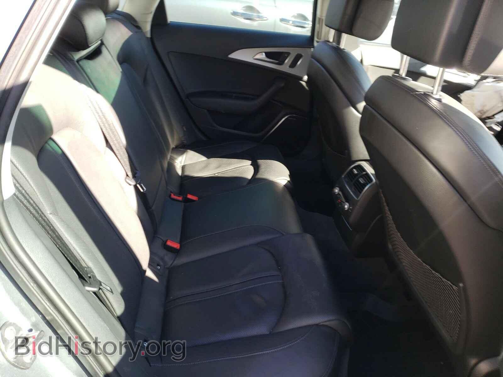 2013 AUDI S6/RS6 - VIN: WAUJ2BFC3DN080797 - Фото 6