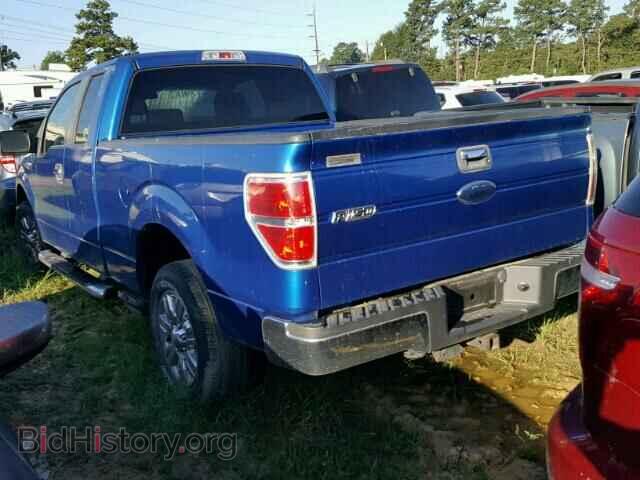 2009 FORD F150 - VIN: 1FTRX12869FB26949 - Фото 3