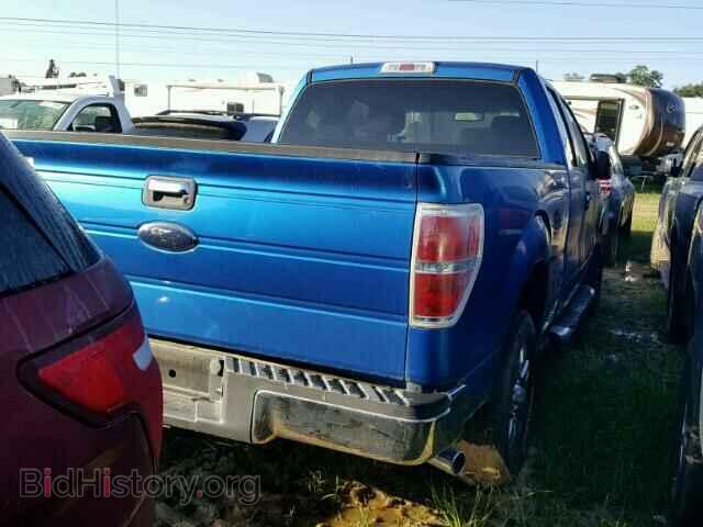 2009 FORD F150 - VIN: 1FTRX12869FB26949 - Фото 4