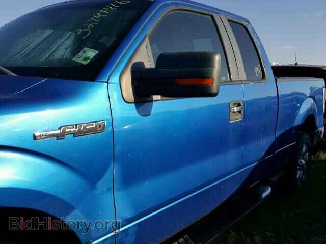 2009 FORD F150 - VIN: 1FTRX12869FB26949 - Фото 9