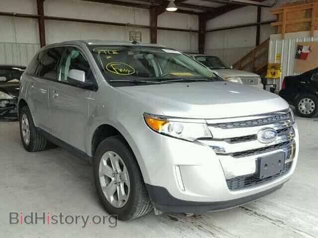 Photo 2FMDK3JC8DBA22835 - FORD EDGE 2013