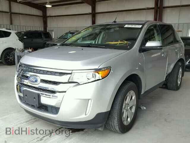 2013 FORD EDGE - VIN: 2FMDK3JC8DBA22835 - Photo 2