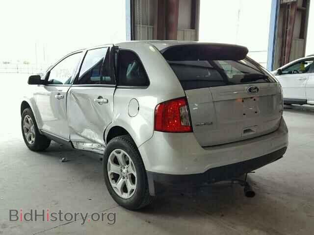 2013 FORD EDGE - VIN: 2FMDK3JC8DBA22835 - Photo 3