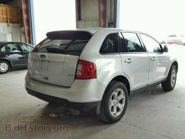 2013 FORD EDGE - VIN: 2FMDK3JC8DBA22835 - Photo 4