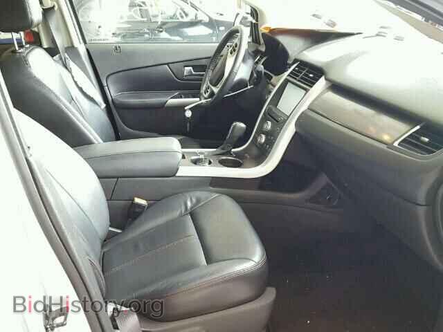 2013 FORD EDGE - VIN: 2FMDK3JC8DBA22835 - Photo 5