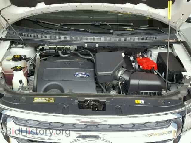 2013 FORD EDGE - VIN: 2FMDK3JC8DBA22835 - Photo 7
