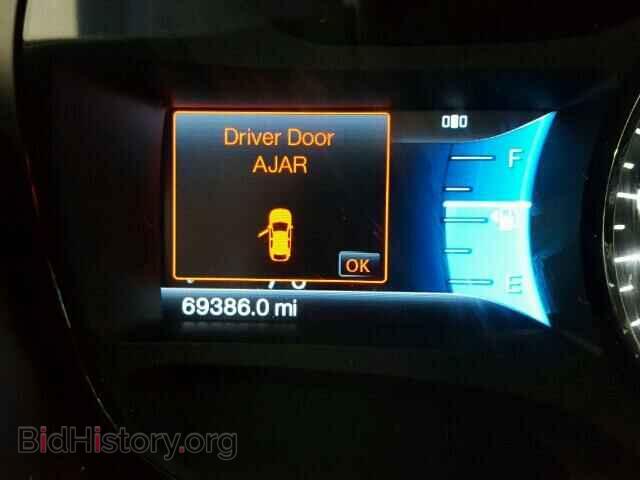 2013 FORD EDGE - VIN: 2FMDK3JC8DBA22835 - Photo 8