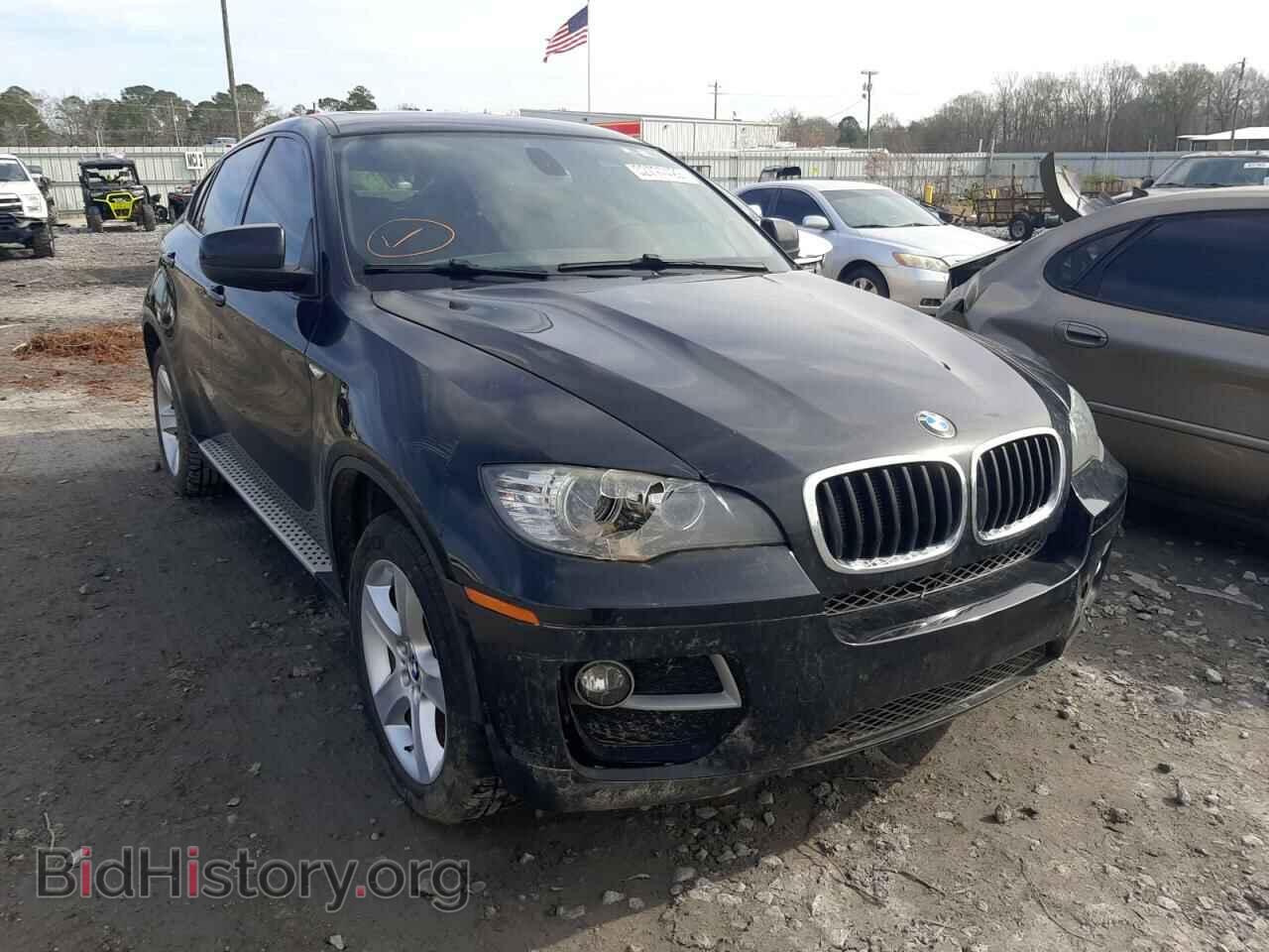 Photo 5UXFG2C50E0H09853 - BMW X6 2014